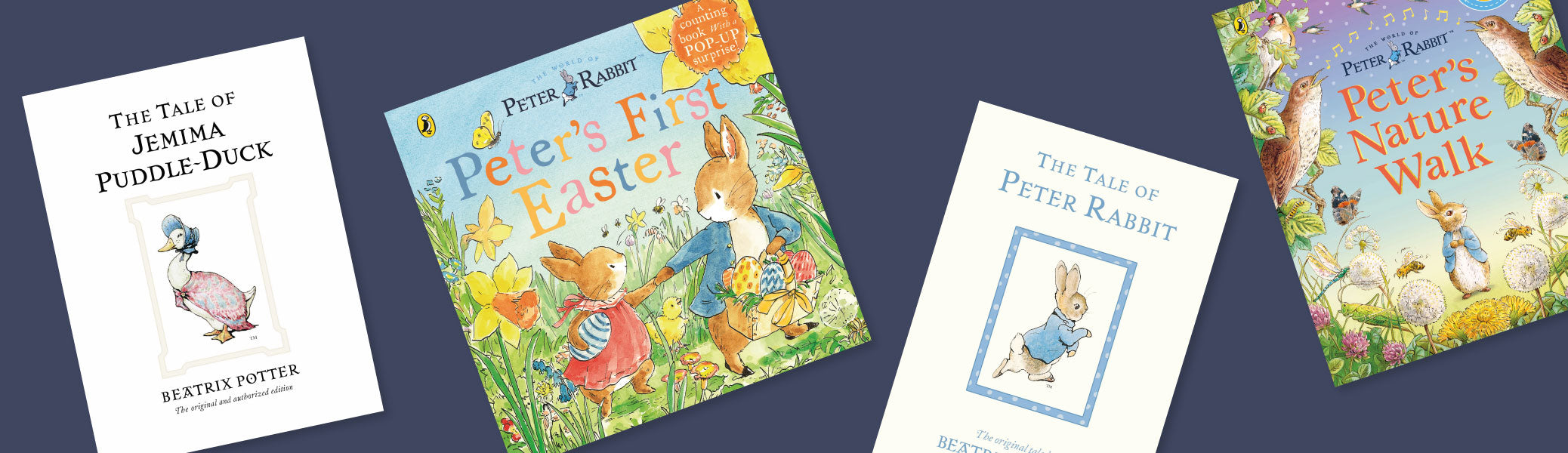 Books – Peter Rabbit Shop