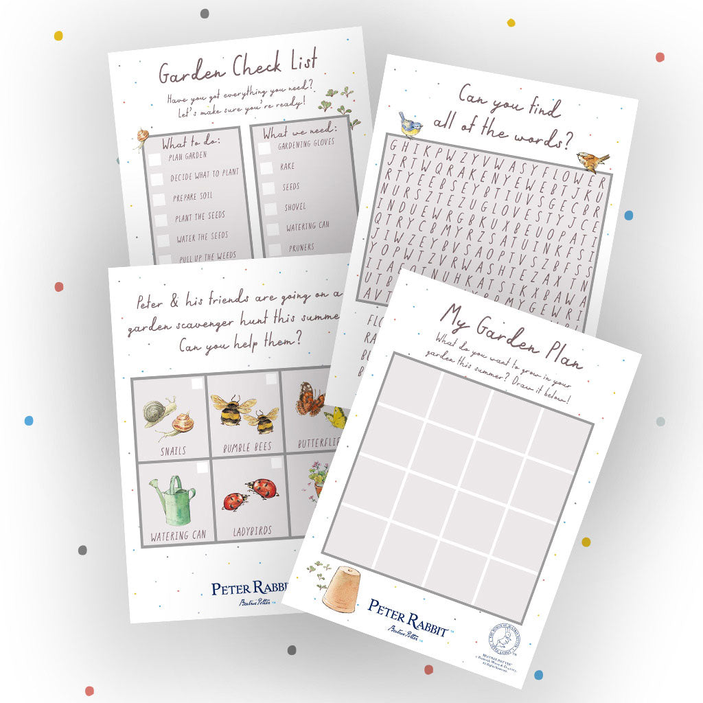 Grow Your Own Way Mini Tote Bundle