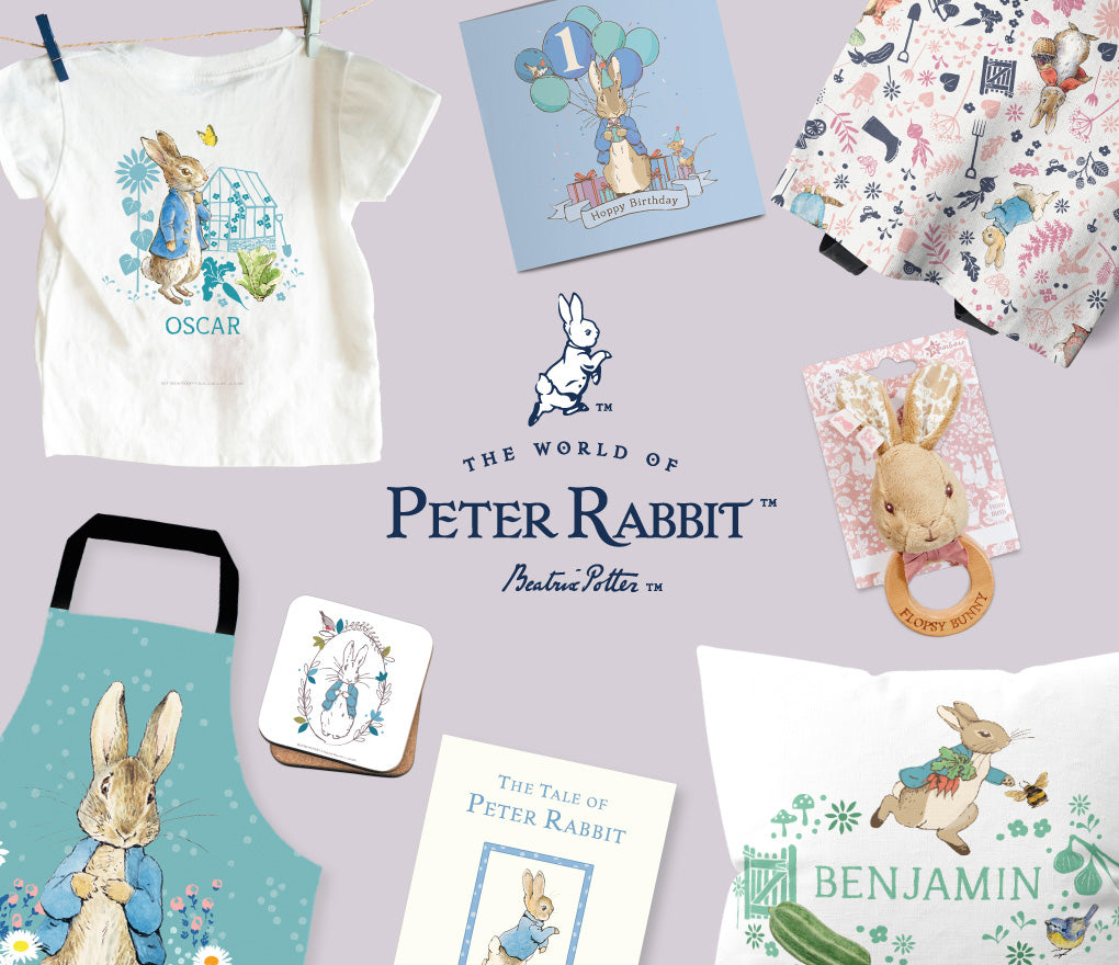 Peter Rabbit Official Online Shop - All Products Peter Rabbit Official Online Shop - All Products