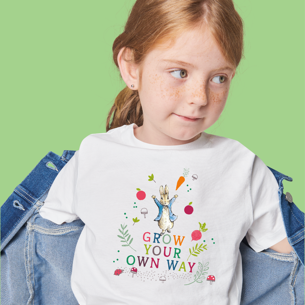Grow Your Own Way T-Shirt