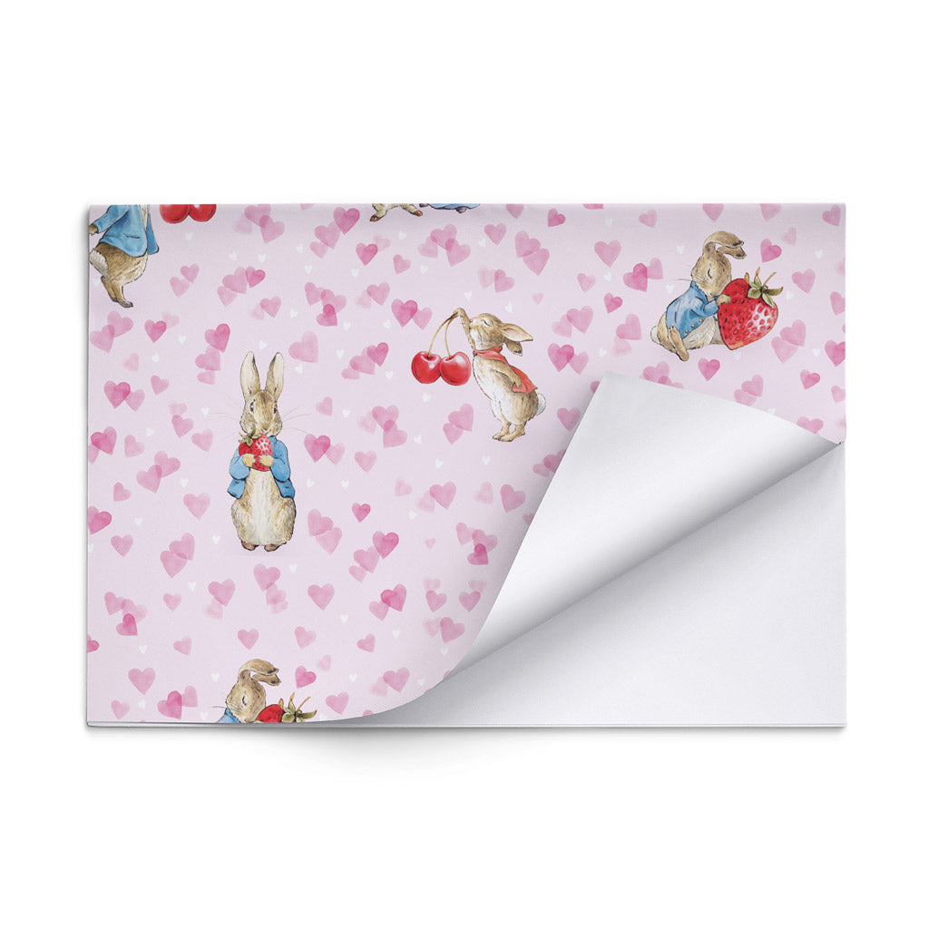 Peter Rabbit Love Gift Wrap
