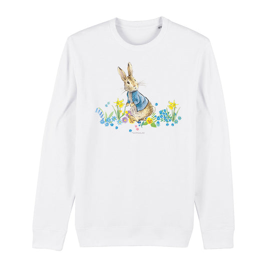 Spring Peter Rabbit Sweatshirt