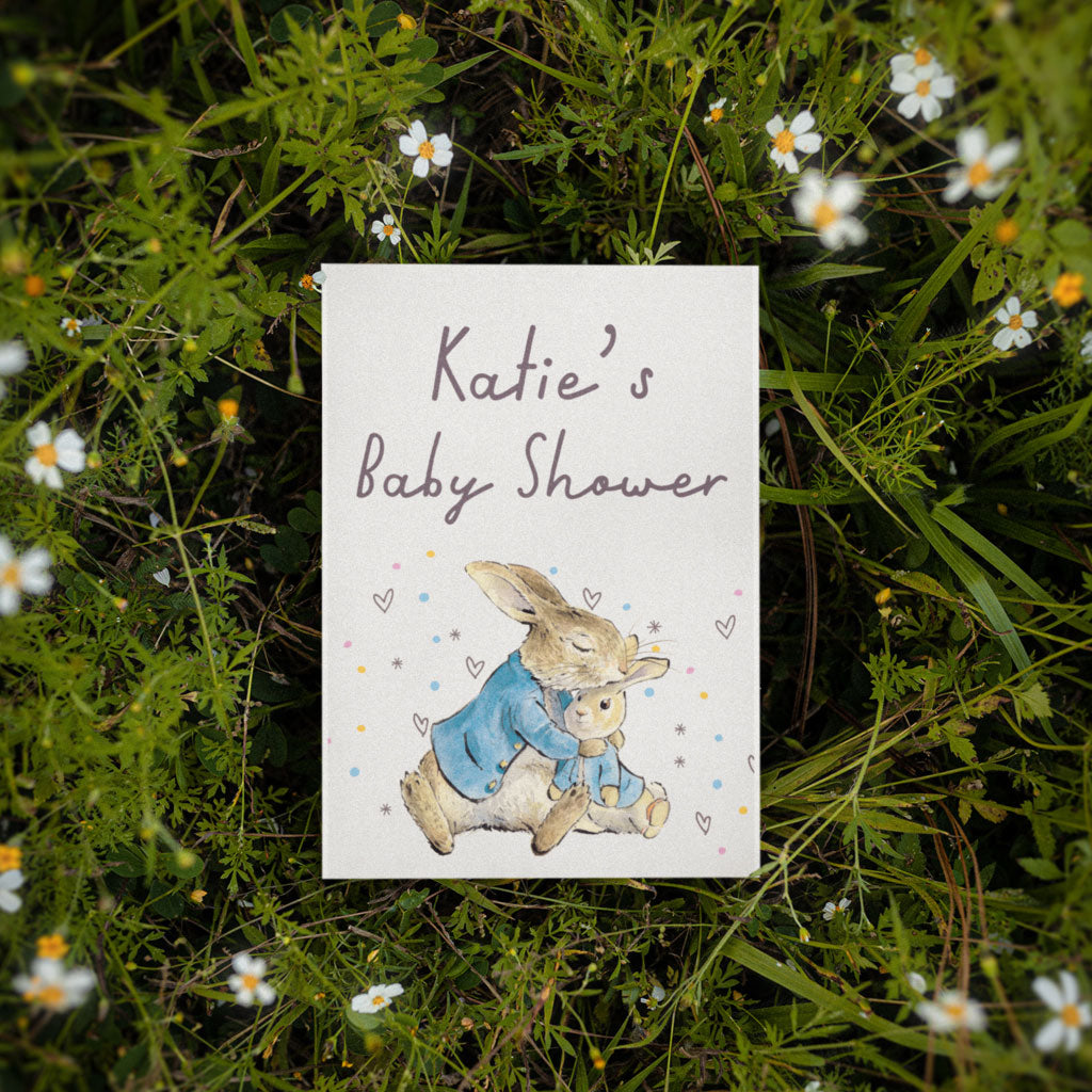 Baby Shower Activity Pack of 8