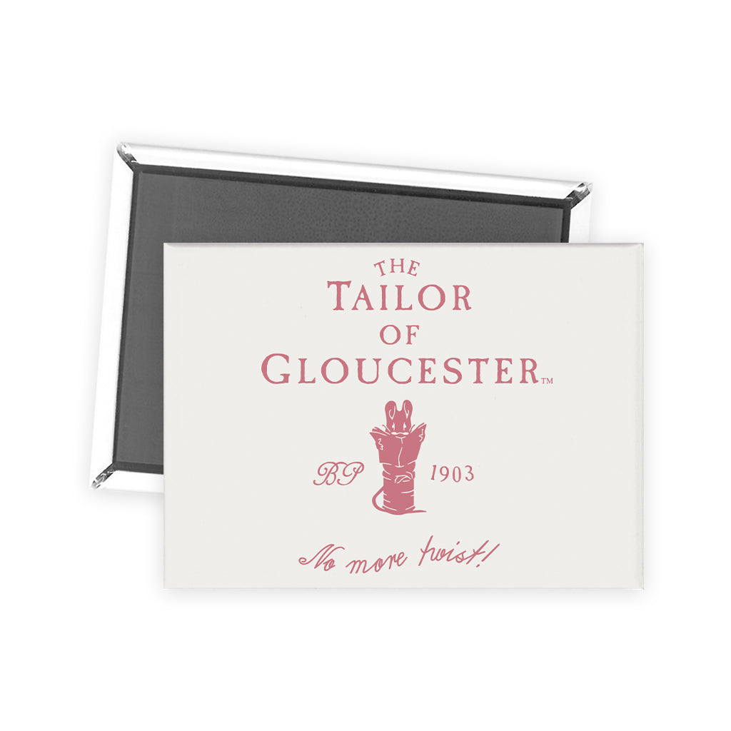 The Tailor of Gloucester Magnet