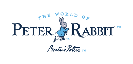 The World of Peter Rabbit - With Beatrix Potter - Online Shop Logo