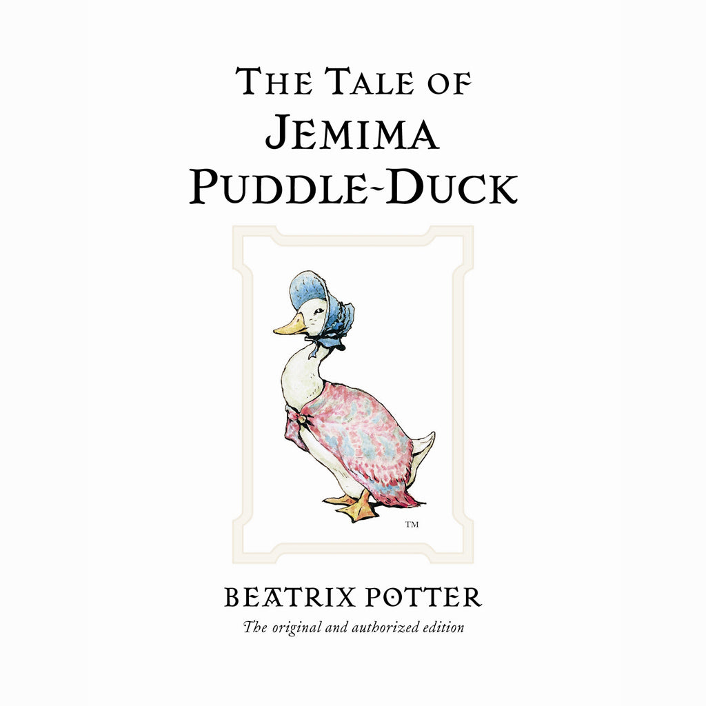 The Tale of Jemima Puddle-Duck