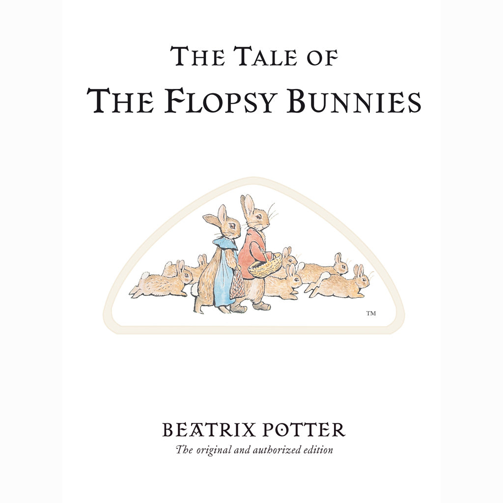 The Tale of The Flopsy Bunnies