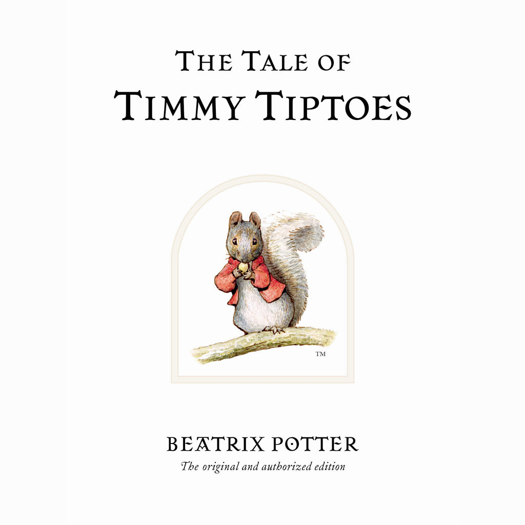 The Tale of Timmy Tiptoes