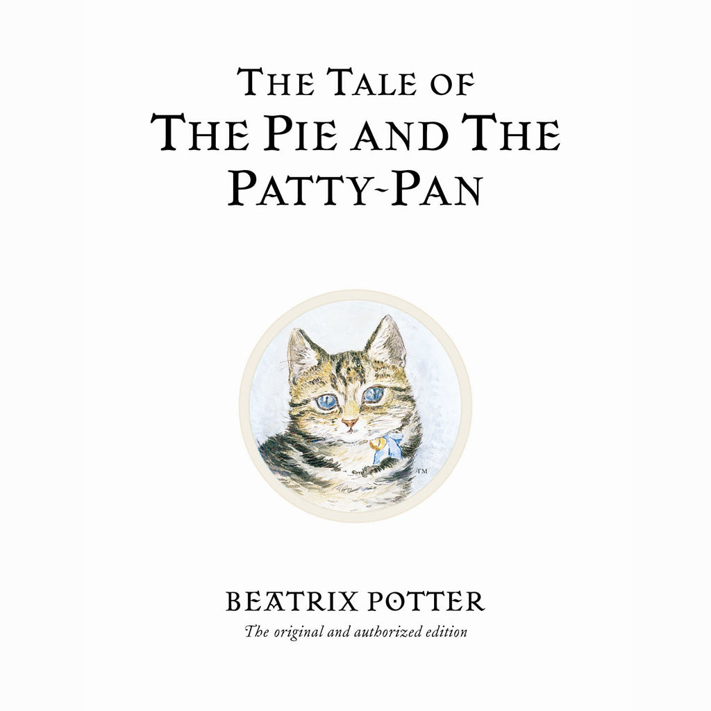 The Tale of The Pie and The Patty-Pan