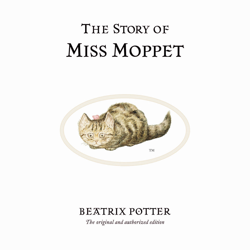 The Story of Miss Moppet