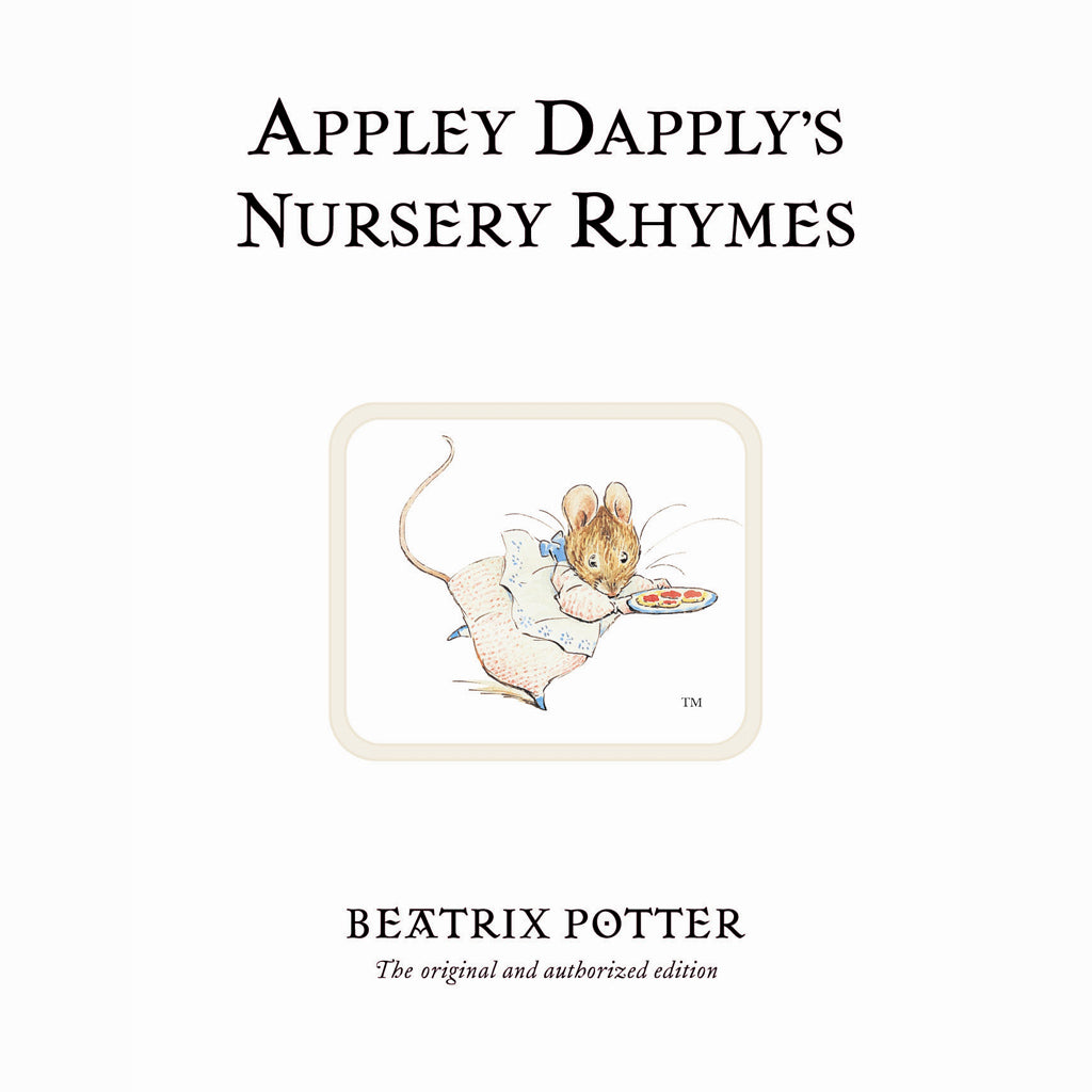 Appley Dapply's Nursery Rhymes