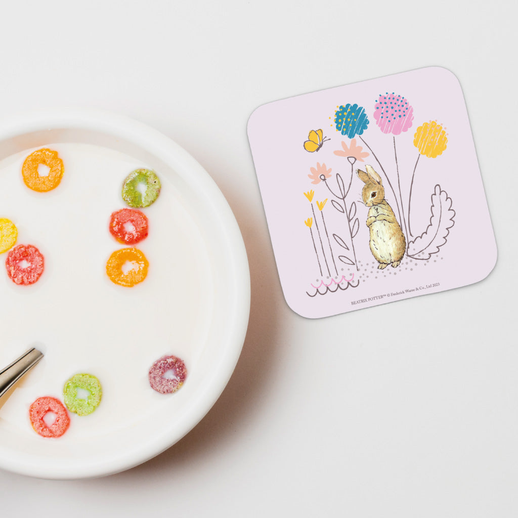 Flowers Coaster
