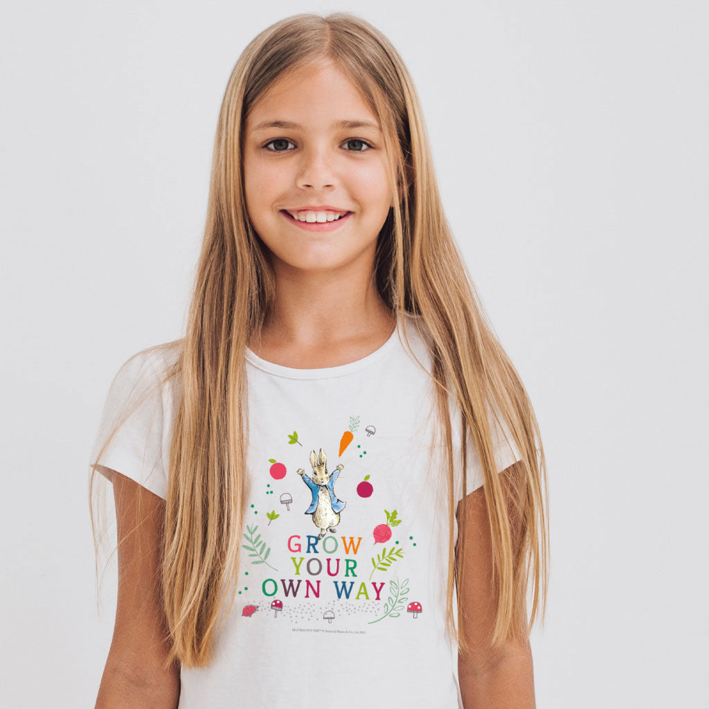 Grow Your Own Way T-Shirt