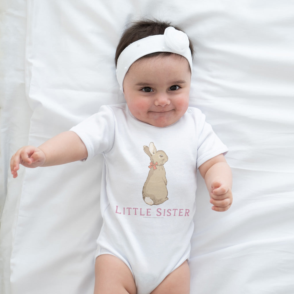 Little Sister Baby Grow