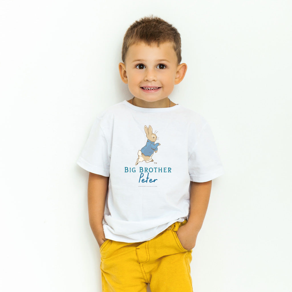 Personalised Big Brother T-Shirt