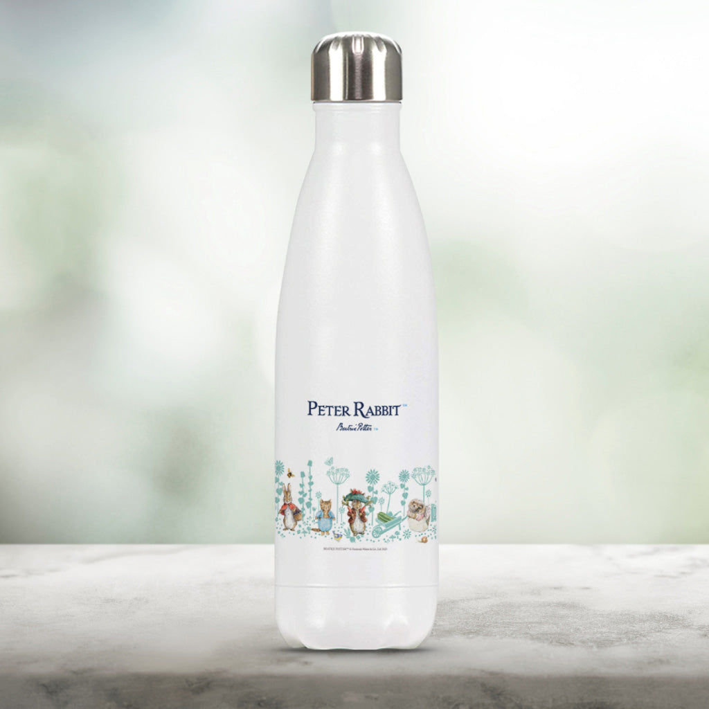 Garden Frieze Premium Water Bottle