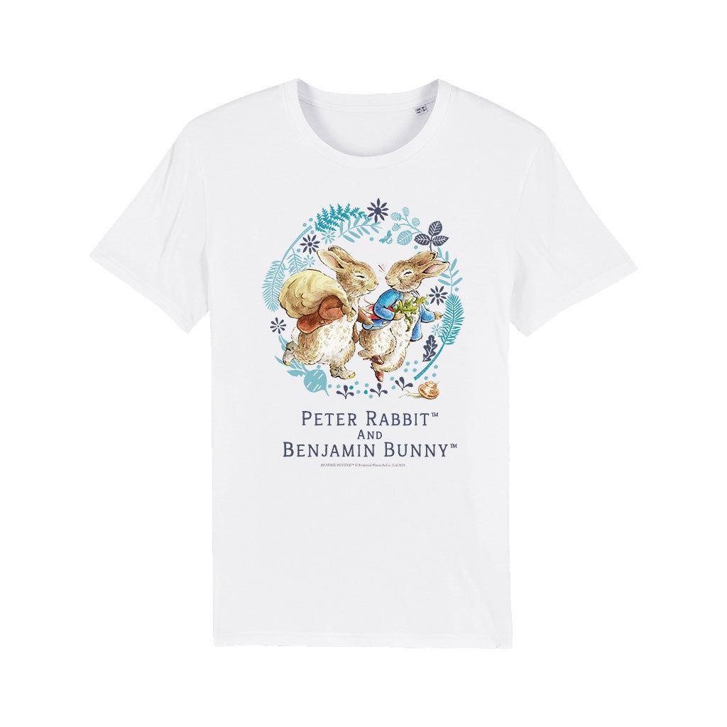 Peter Rabbit & Benjamin Bunny T-Shirt