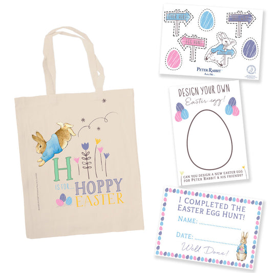 Hoppy Easter Mini Tote Bundle