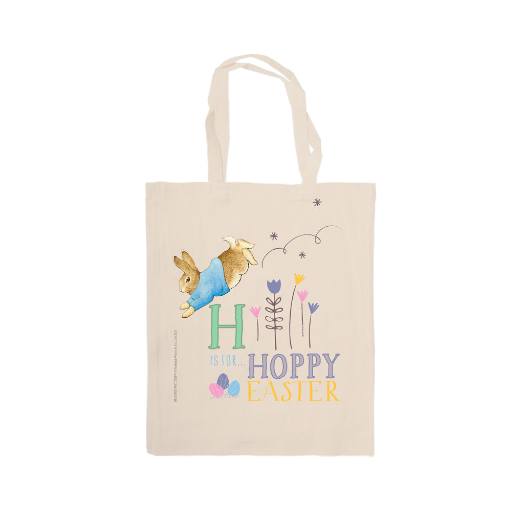 Hoppy Easter Mini Tote Bag