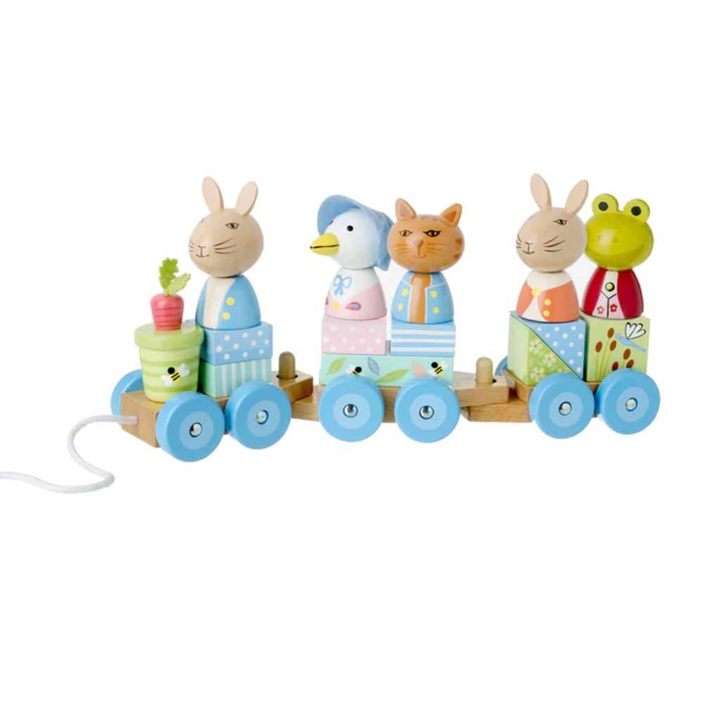 Peter rabbit sale wooden toys