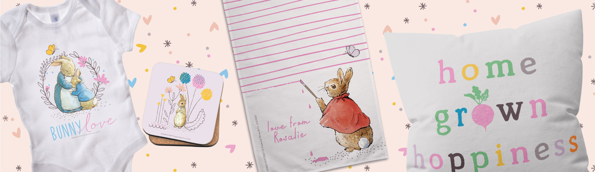 Collections – Peter Rabbit Shop