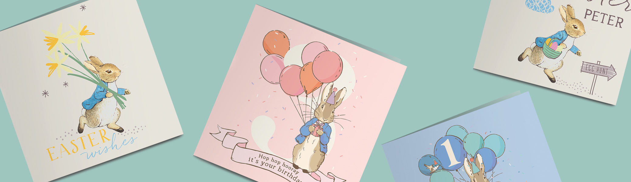 Greeting Cards – Peter Rabbit Shop