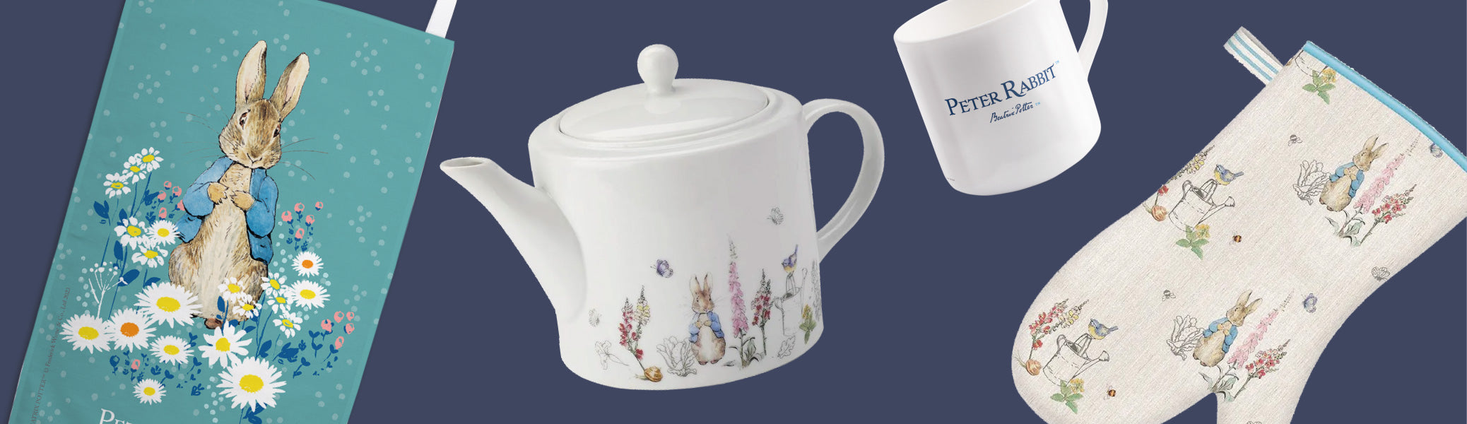 Kitchenware – Peter Rabbit Shop