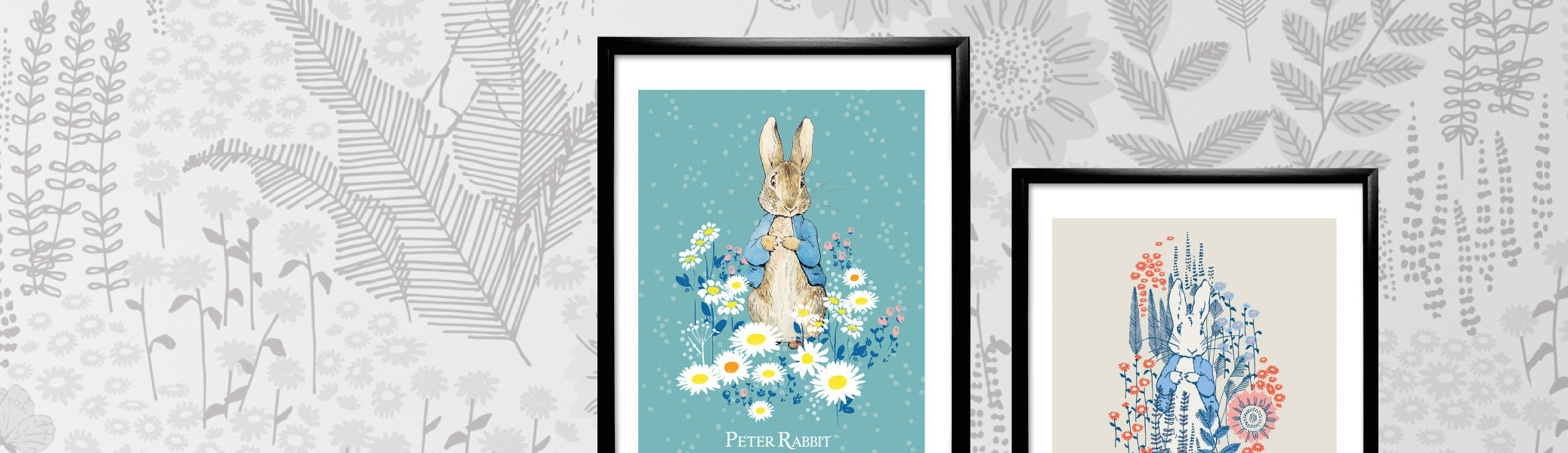 Floral Patterns – Peter Rabbit Shop