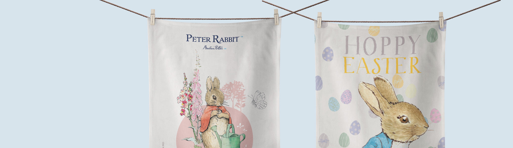 Tea Towels – Peter Rabbit Shop