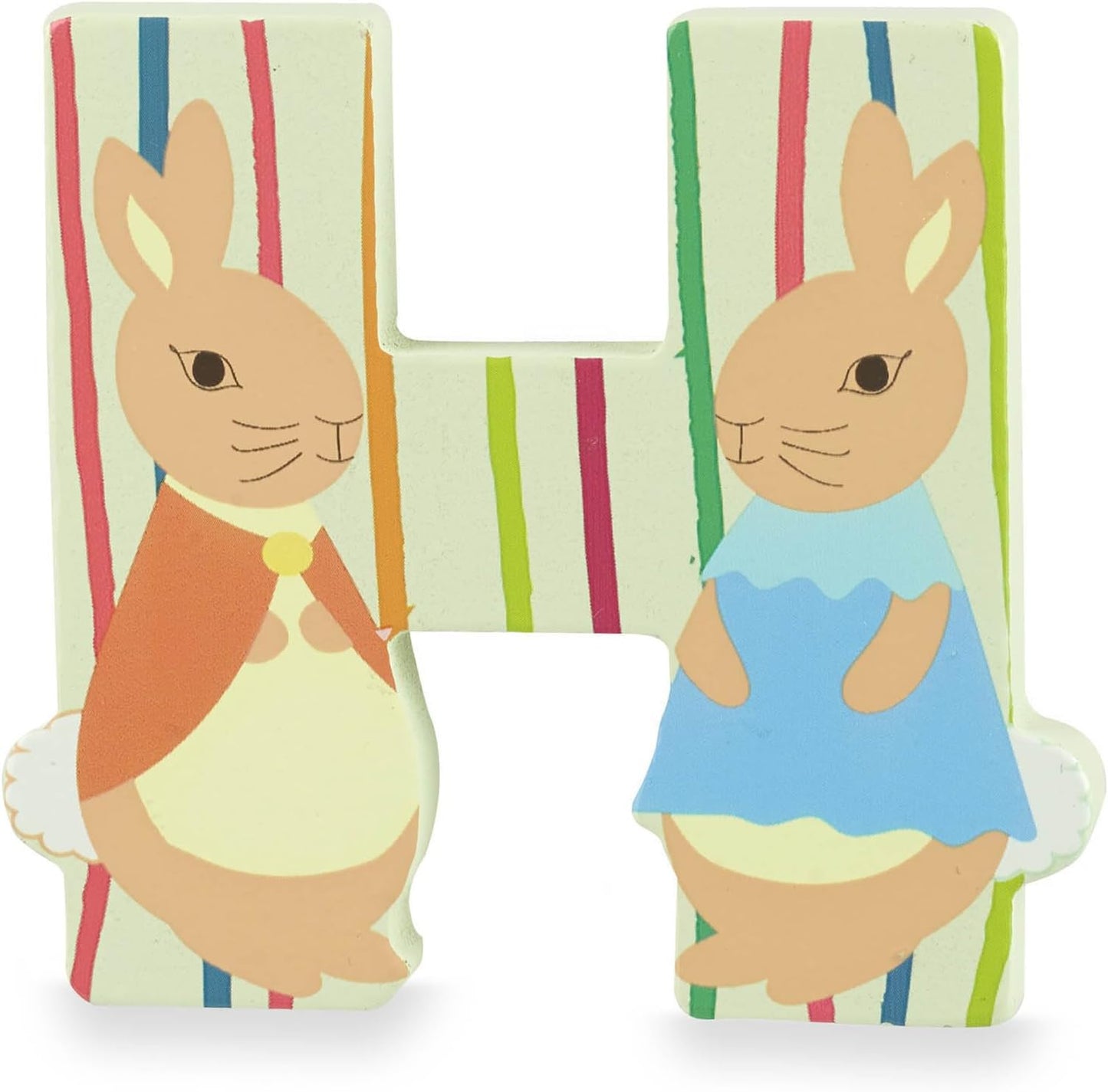 Peter Rabbit™ Wooden Letter