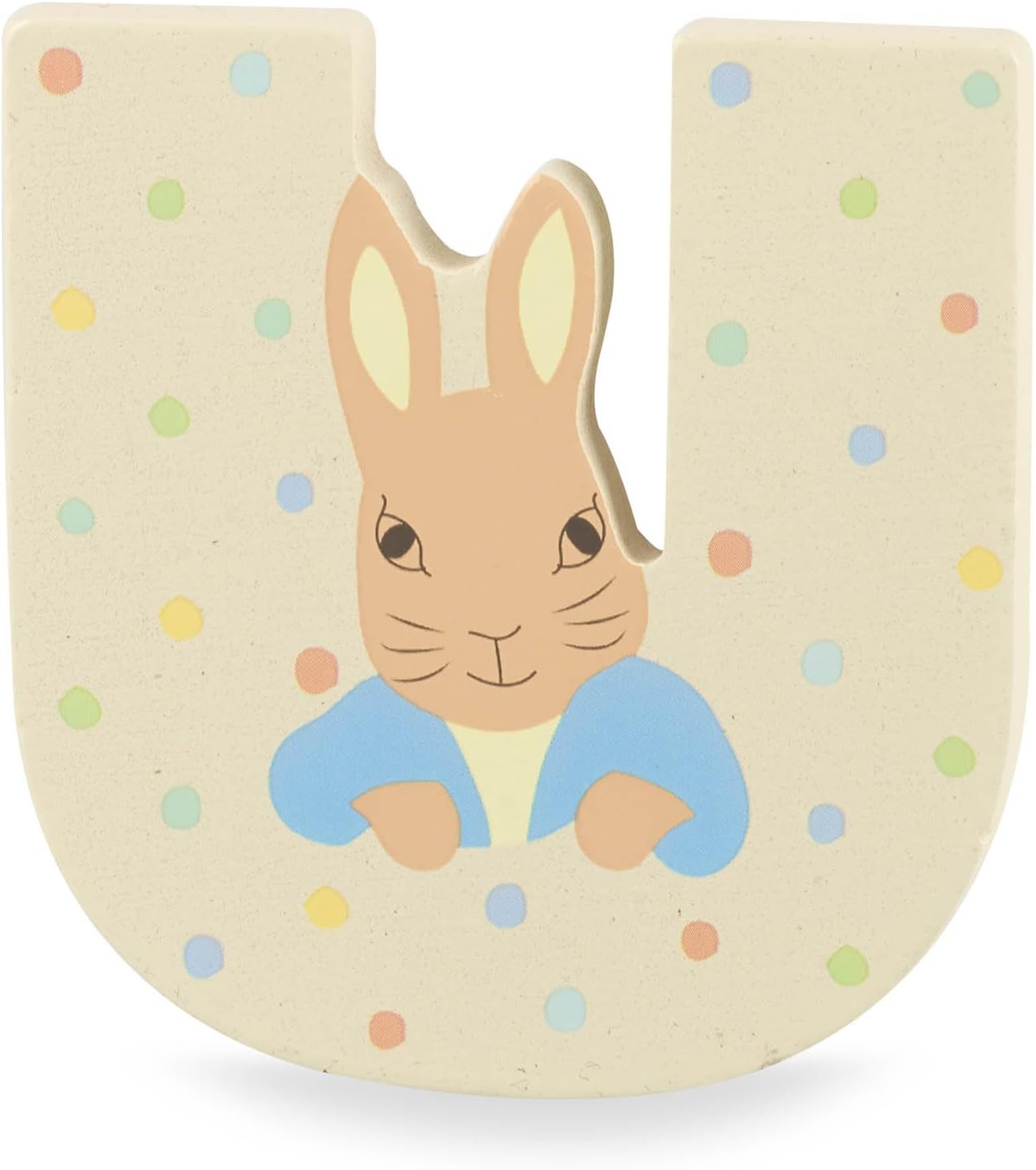 Peter Rabbit™ Wooden Letter