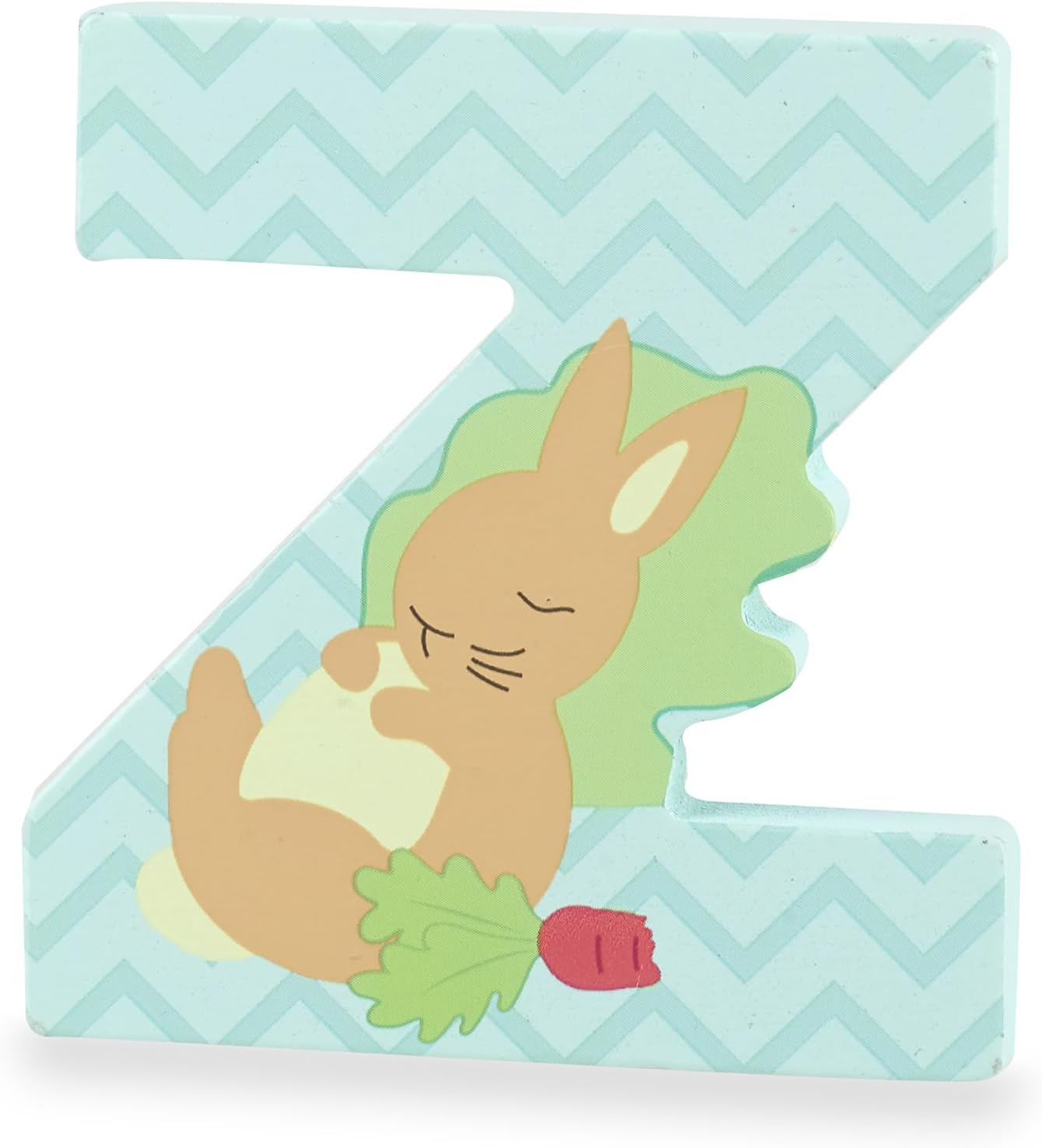 Peter Rabbit™ Wooden Letter