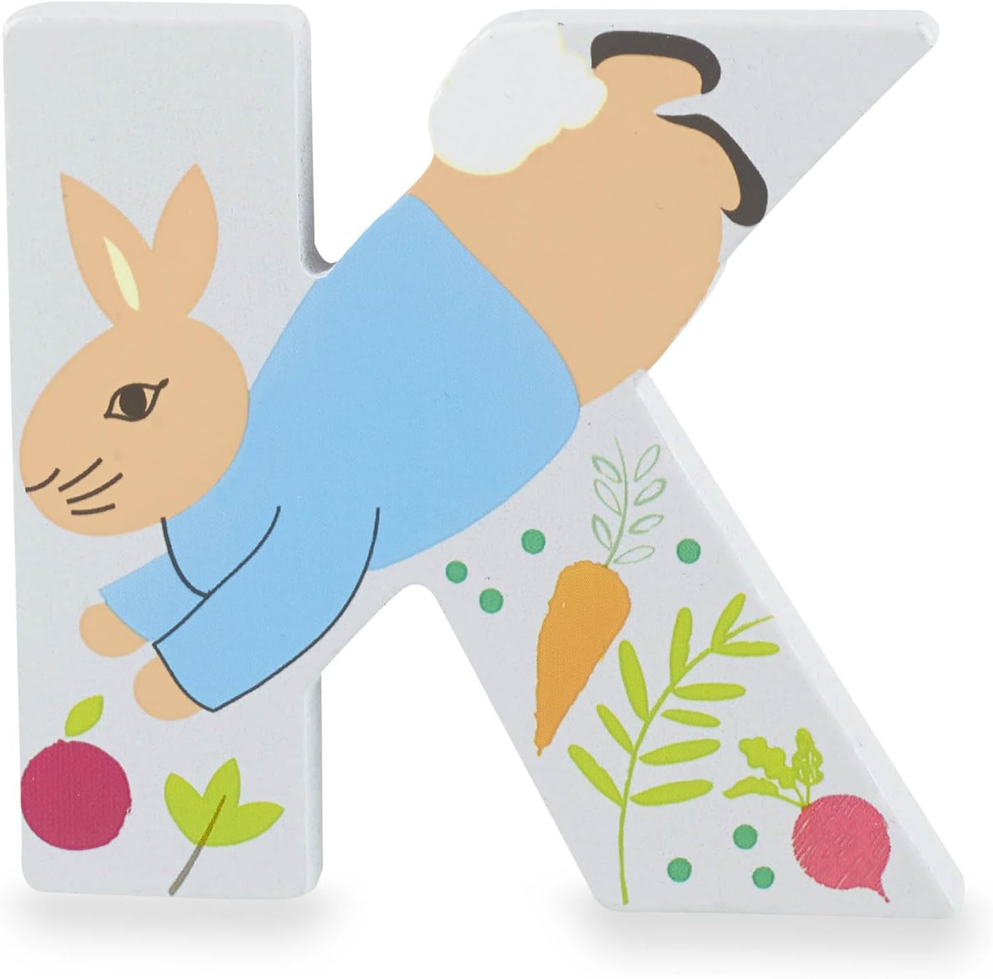 Peter Rabbit™ Wooden Letter