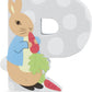 Peter Rabbit™ Wooden Letter