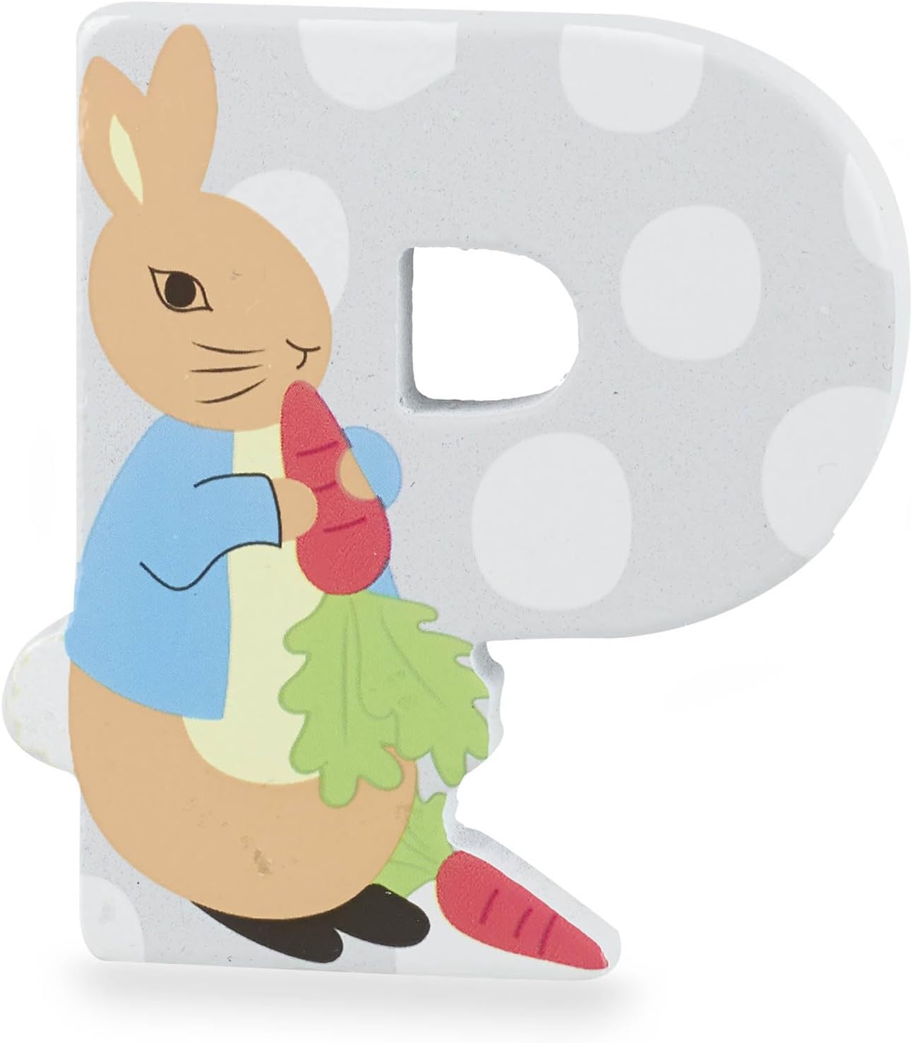 Peter Rabbit™ Wooden Letter