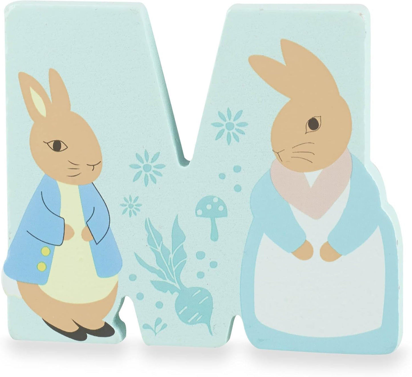 Peter Rabbit™ Wooden Letter