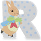 Peter Rabbit™ Wooden Letter