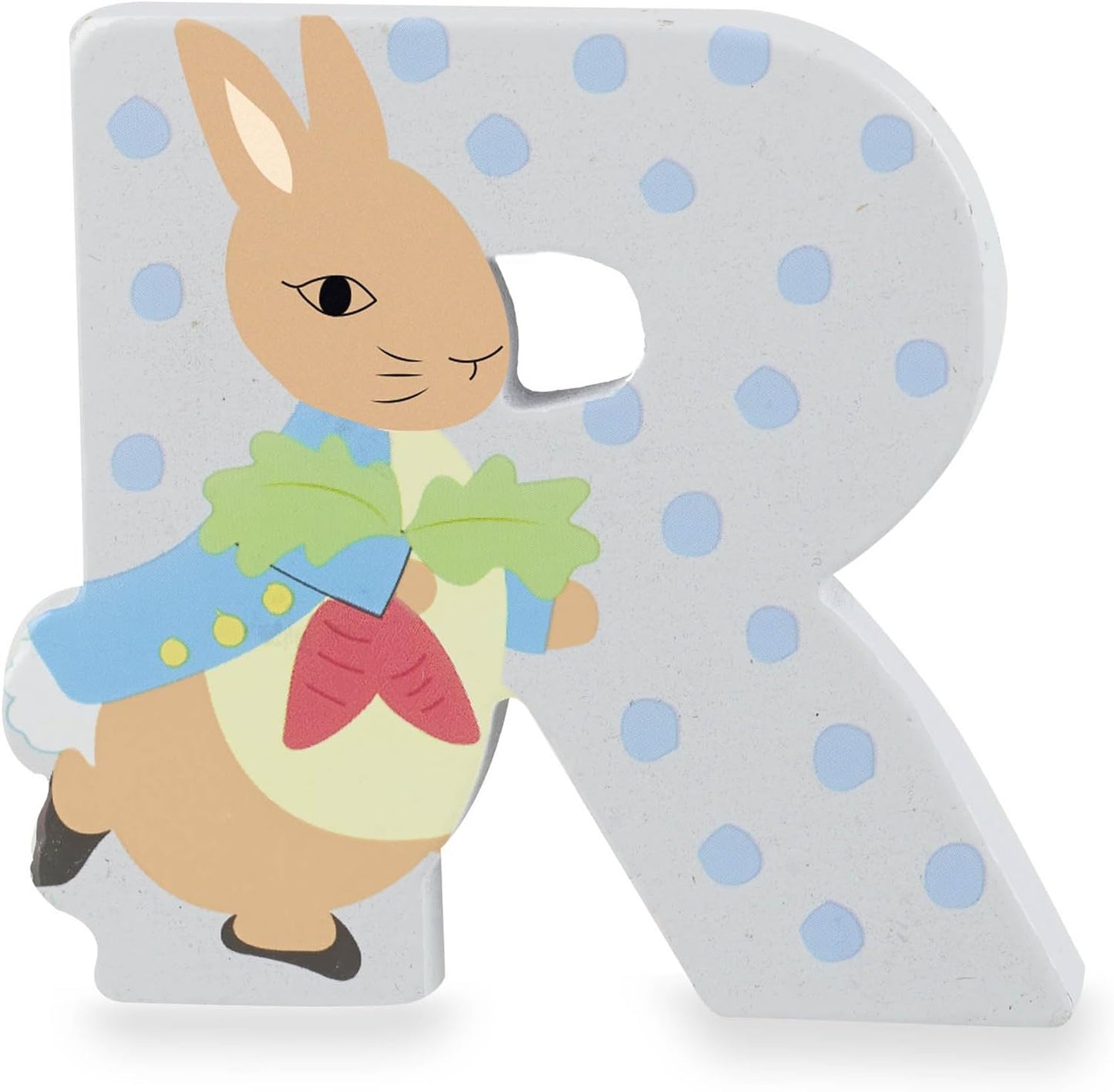 Peter Rabbit™ Wooden Letter