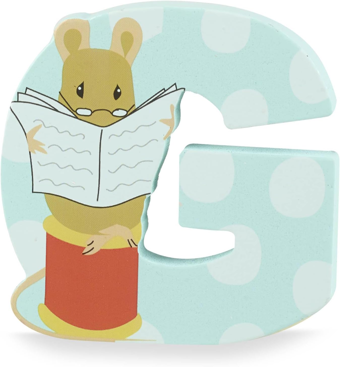 Peter Rabbit™ Wooden Letter