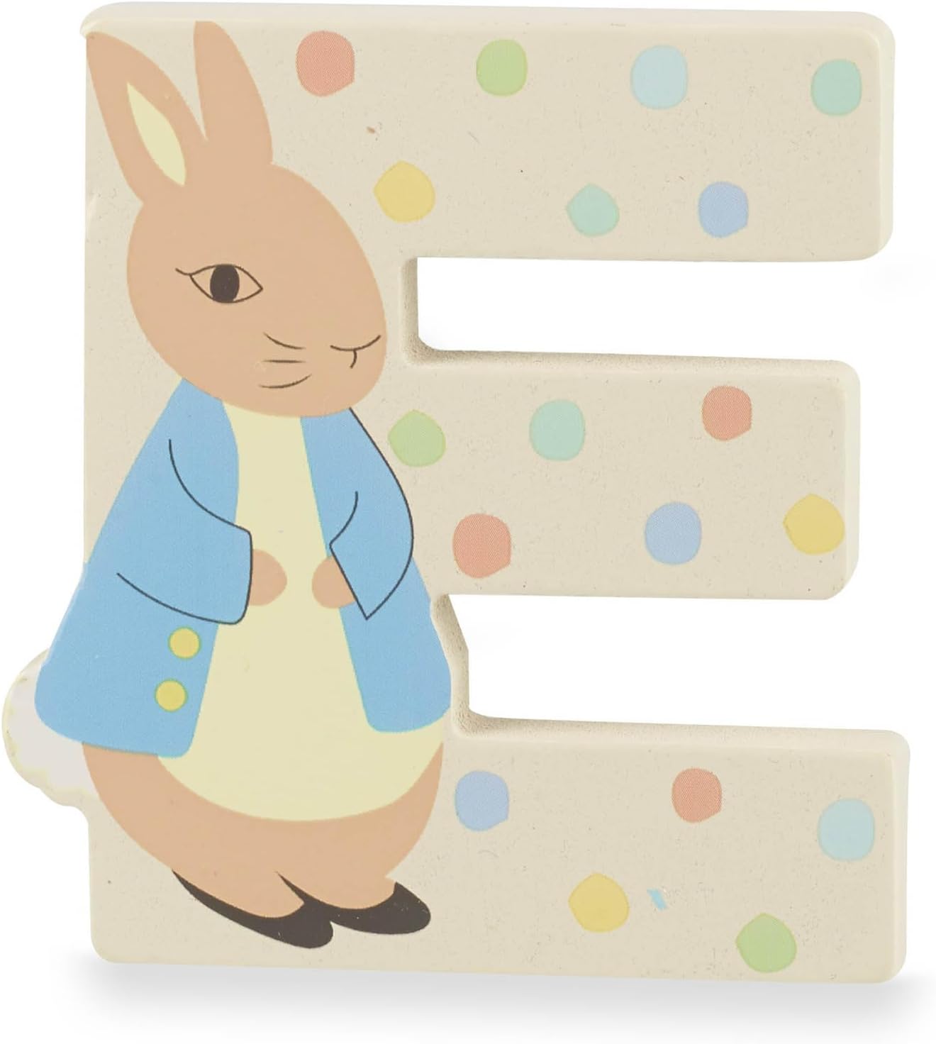 Peter Rabbit™ Wooden Letter