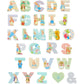 Peter Rabbit™ Wooden Letter