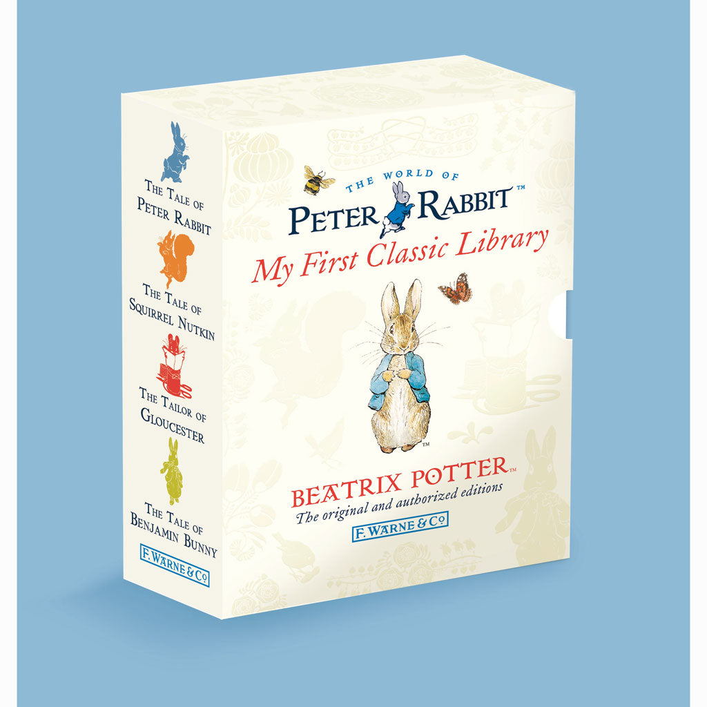Classic books – Peter Rabbit Shop