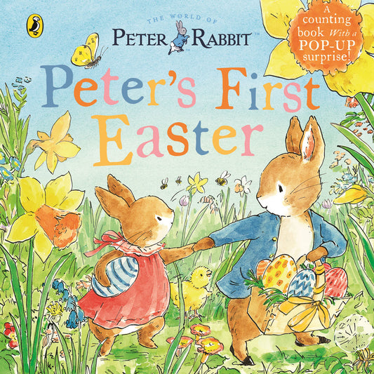Peter Rabbit, Peter’s First Easter Book