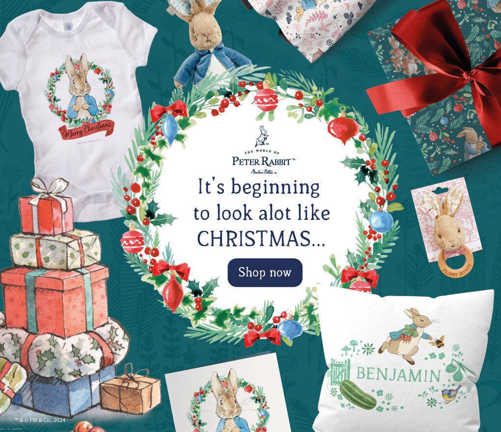 Welcome to the Official Peter Rabbit Shop