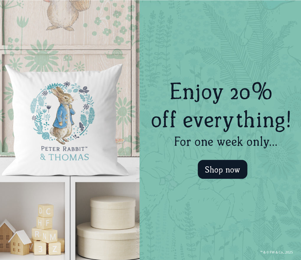 Welcome to the official peter rabbit shop