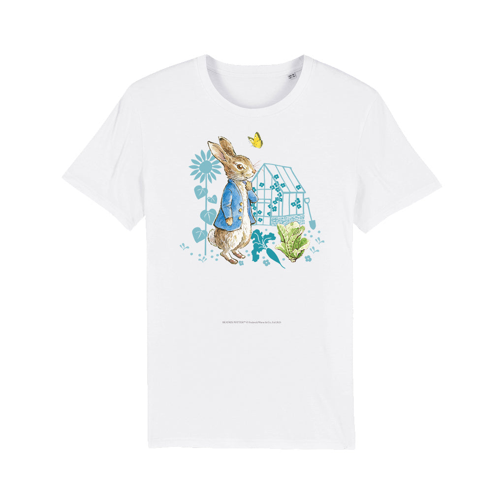 Peter rabbit best sale t shirt tesco