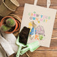 Grow Your Own Way Mini Tote Bag
