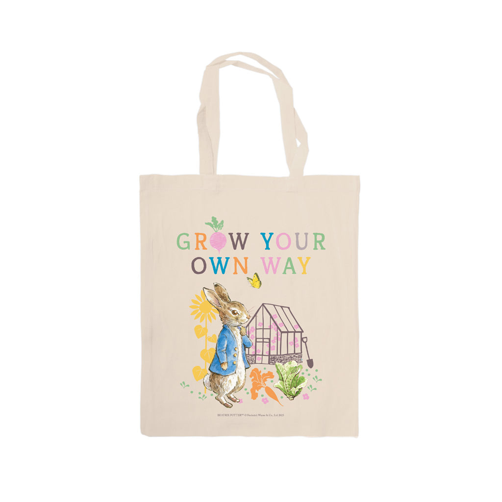 Grow Your Own Way Mini Tote Bag
