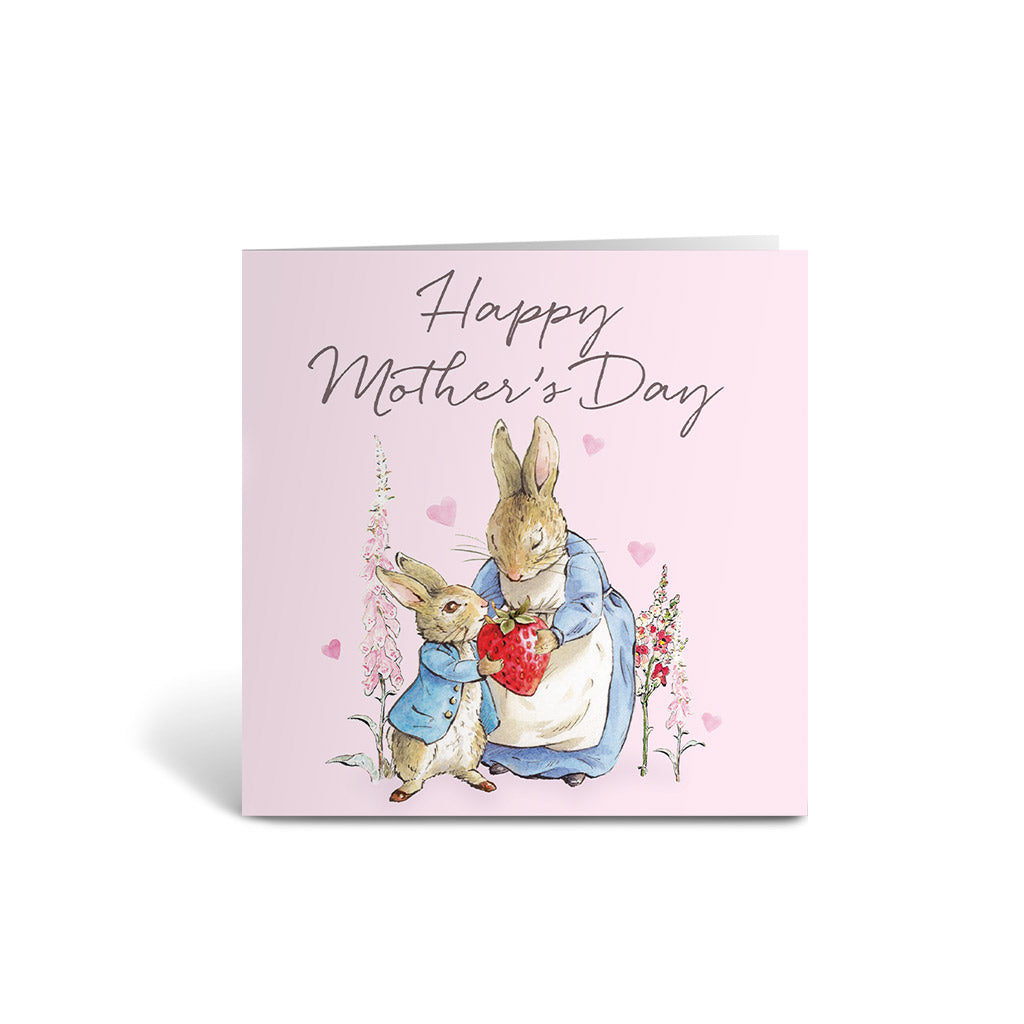 Peter Rabbit Mother's Day card – Peter Rabbit Shop