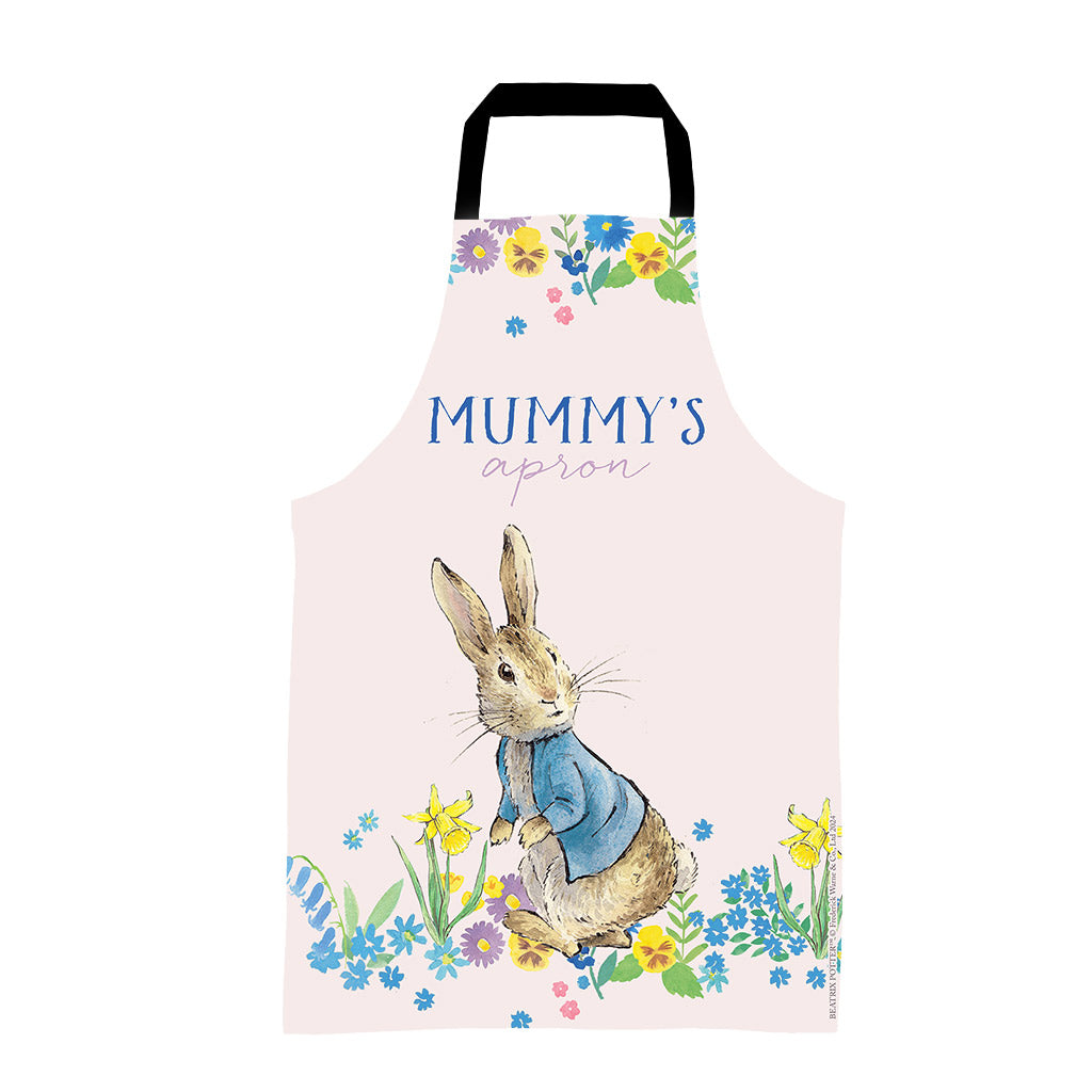 Spring Peter Rabbit Personalised Apron – Peter Rabbit Shop